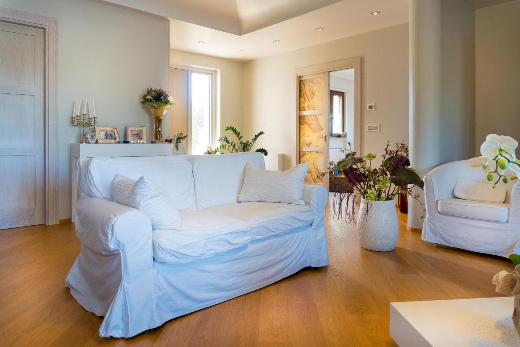 Villa Modigliani Casarano Bagian luar foto